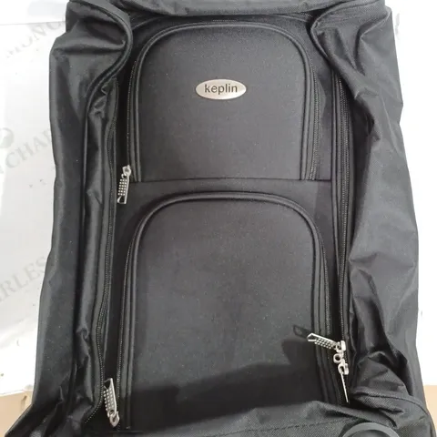 KEPLIN LIGHTWEIGHT CABIN TRAVEL BAG WITH WHEELS