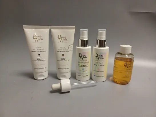 BEAUTY WORKS HEROS GIFT SET 