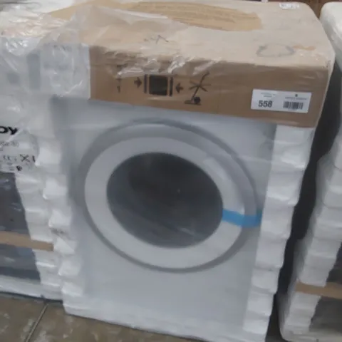 GRADE 1 BOSCH 8KG WASHING MACHINE 1400 SPIN WHITE WAN28281GB