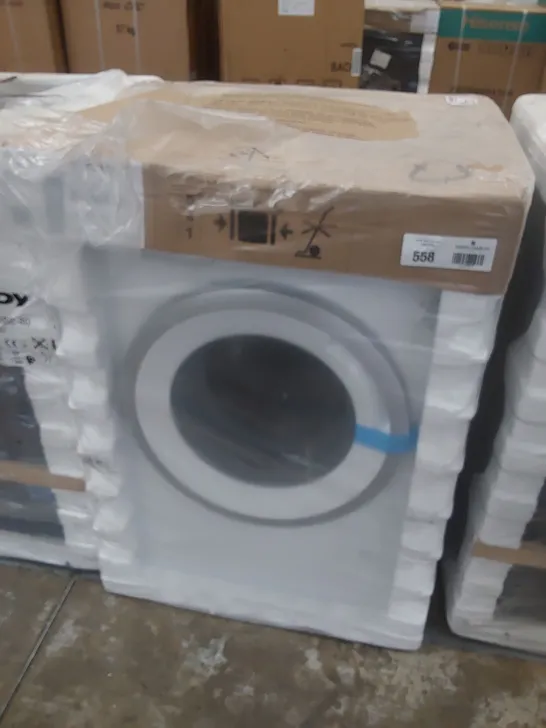 GRADE 1 BOSCH 8KG WASHING MACHINE 1400 SPIN WHITE WAN28281GB