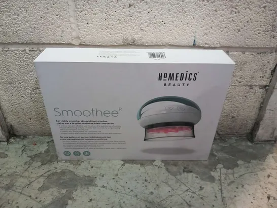 SIX BOXED HOMEDICS BEAUTY SMOOTHEE IR 