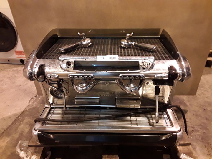 Lot 37 FAEMA EMBLEMA 2 GROUP COMMERCIAL ESPRESSO COFFEE MACHINE