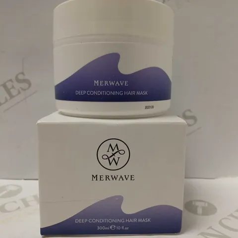 MERWAVE DEEP CONDITIONING HAIR MASK 300ML 