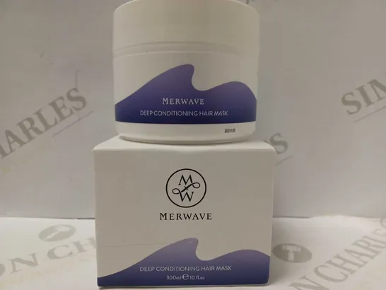 MERWAVE DEEP CONDITIONING HAIR MASK 300ML 