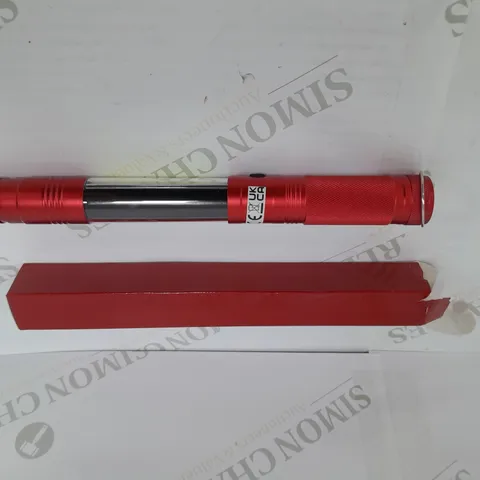 SFIXX LED TORCHES RED