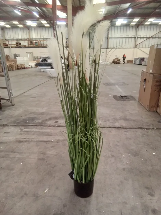 BOXED LED PAMPASS GRASS ARTIFICIAL PLANTS