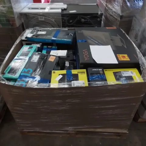 PALLET TO CONTAIN APPROXIMATELY 128 ASSORTED HIGH VALUE ELECTRONIC ITEMS, INCLUDES