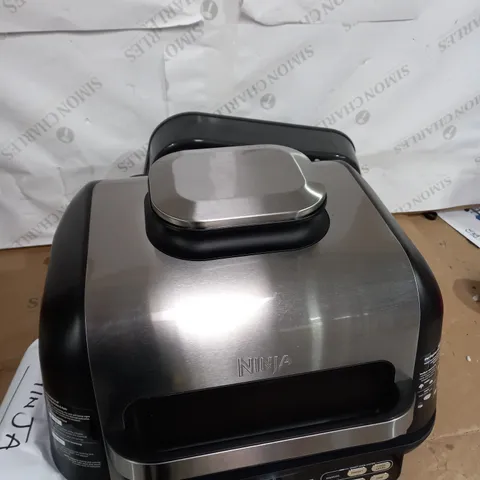 NINJA MAX HEALTH GRILL & AIR FRYER 