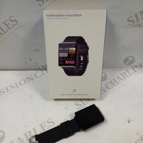 SMART LIFE HEALTH FASHION SMART WATCH 