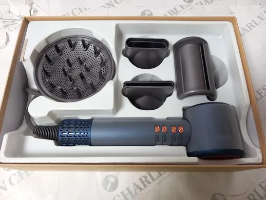 BOXED AIRTECHO HAIR DRYER