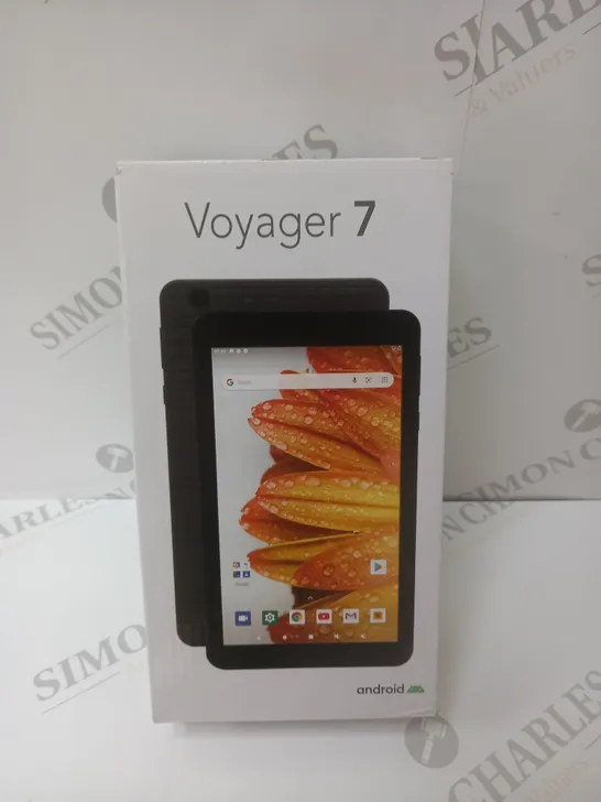 BRAND NEW BOXED VENTURER VOYAGER 7 TABLET - BLACK 