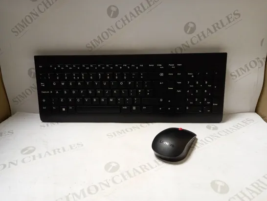 LENOVO 4X30M39496 ESSENTIAL WIRELESS KEYBOARD AND MOUSE COMBO