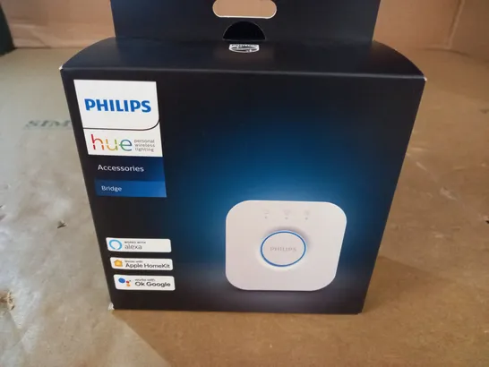 SEALED PHILIPS HUE BRIDGE