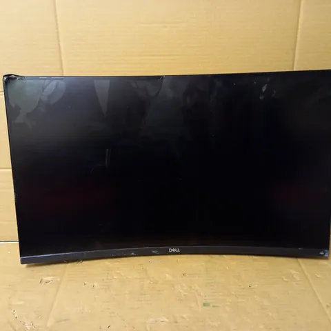 DELL S2721HGFt 27" CURVED GAMING MONITOR