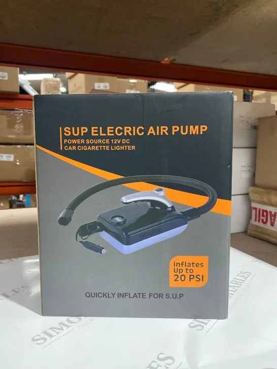 BOXED SUP ELECTRIC AIR PUMP