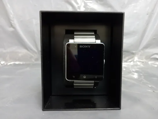 BOXED SONY SMARTWATCH 2