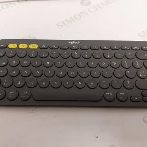 LOGITECH K380 MULTI-DEVICE KEYBOARD 