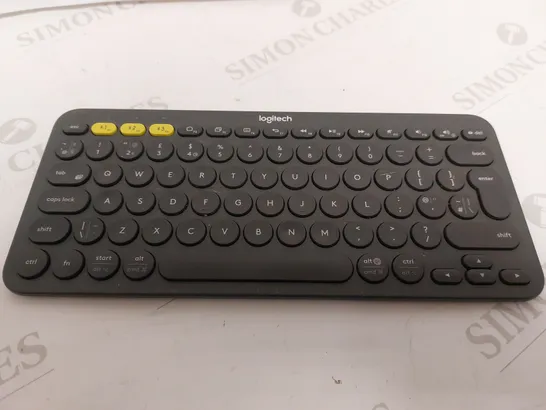 LOGITECH K380 MULTI-DEVICE KEYBOARD 