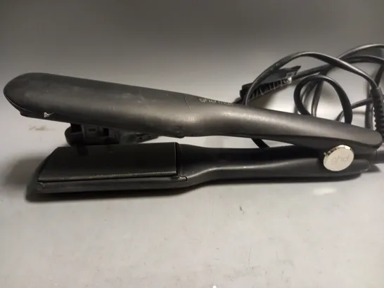 UNBOXED GHD MAX HAIR STRAIGHTENERS