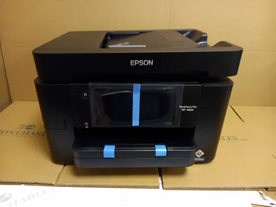 EPSON WORKFORCE WF-4820 WIRELESS COLOUR PRINTER 