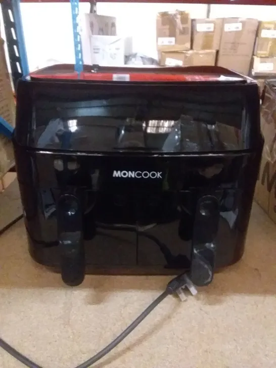 MONCOOK DOUBLE AIR FRYER