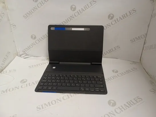 SAMSUNG GALAXY TAB S8 / TAB S7 BOOKCOVER KEYBOARD