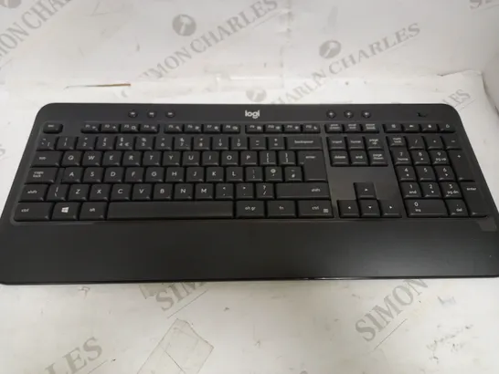 LOGITECH MK540 WIRELESS KEYBOARD