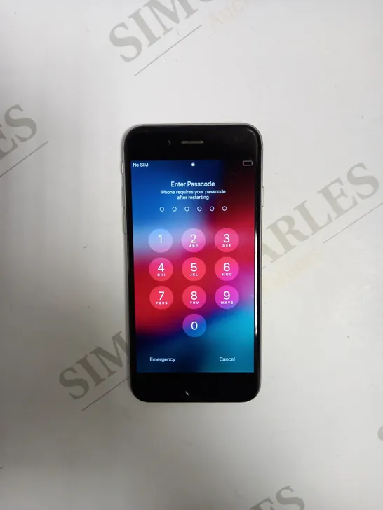 APPLE IPHONE 6 (A1586) SMARTPHONE