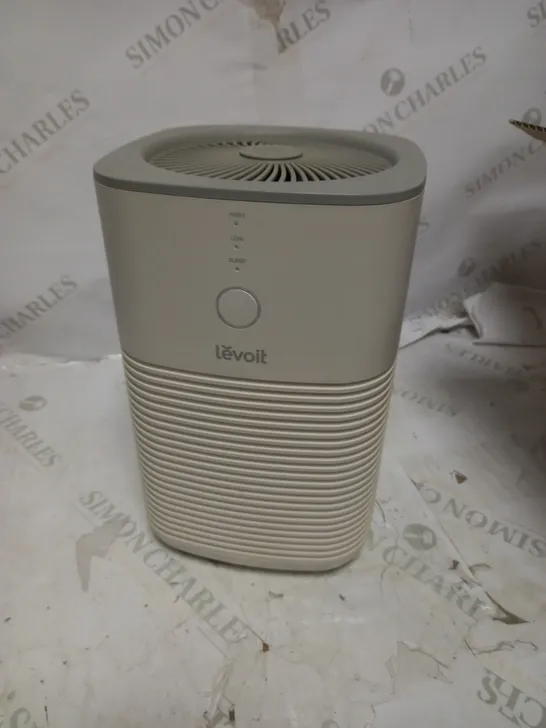 LEVOIT DESKTOP TRUE HEPA AIR PURIFIER (LV-H128)