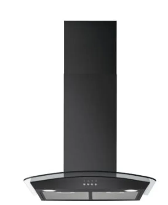 ZANUSSI ZFLX26K CHIMNEY HOOD