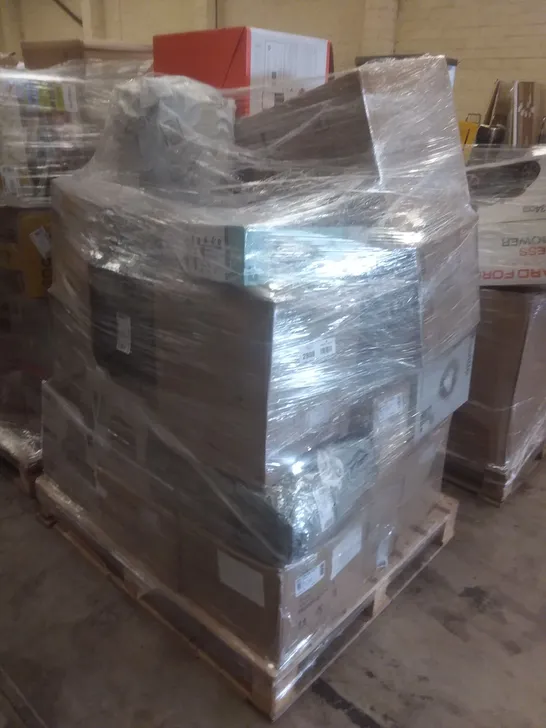 PALLET OF APPROXIMATELY 25 ASSORTED ITEMS INCLUDING: