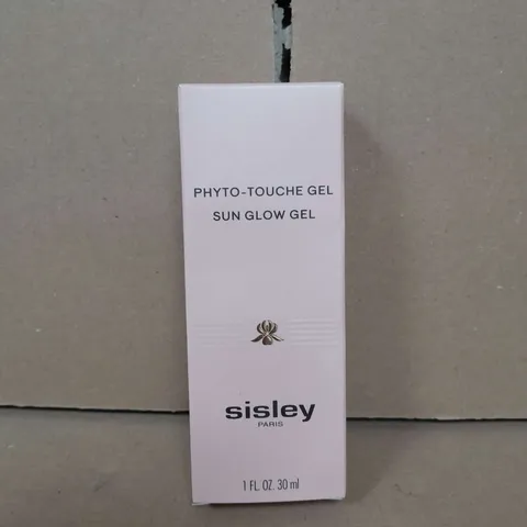 SISLEY SUN GLOW GEL BRONZER PHYTO TOUCHE TINTED BRONZING GEL FOR FACE 30ML