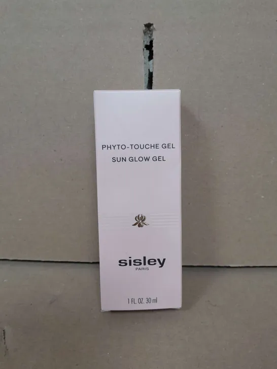 SISLEY SUN GLOW GEL BRONZER PHYTO TOUCHE TINTED BRONZING GEL FOR FACE 30ML