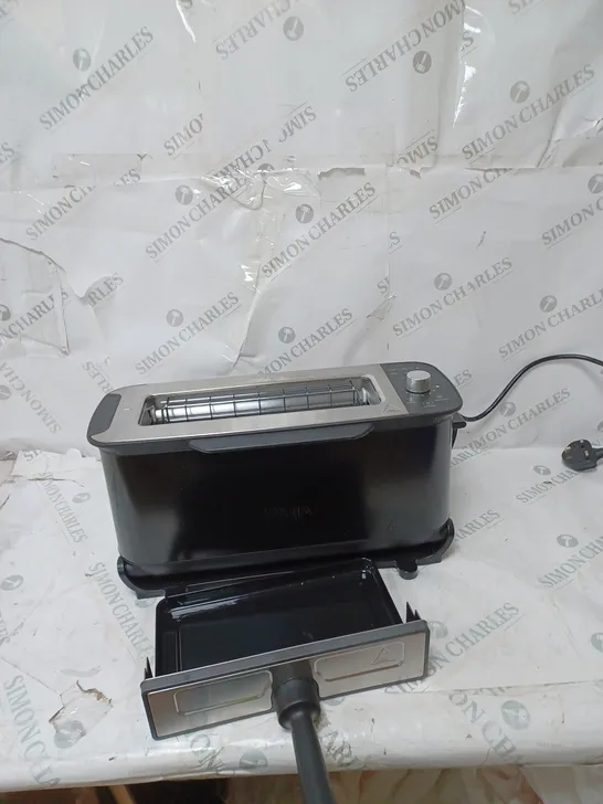 NINJA 2 IN 1 TOASTER & GRILL ST100UK