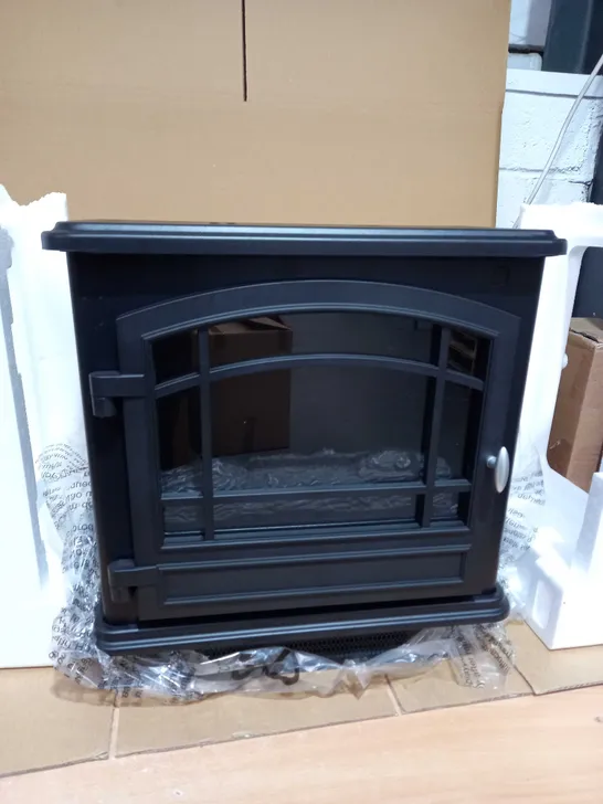 POWERHEAT INFRARED STOVE HEATER