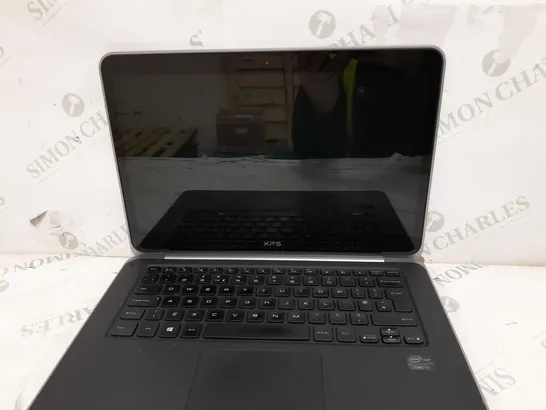 XPS LAPTOP 