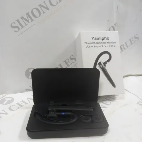 BOXED YAMIPHO BLUETOOTH BUISNESS HEADSET 