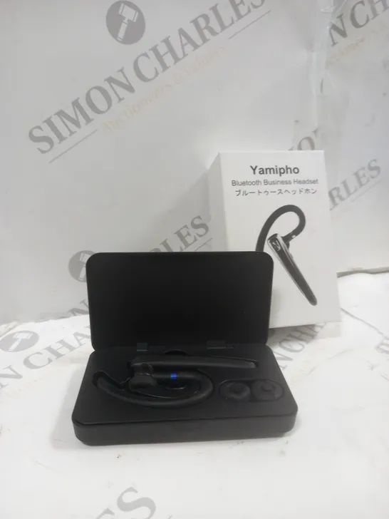 BOXED YAMIPHO BLUETOOTH BUISNESS HEADSET 