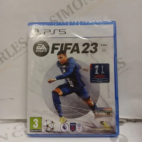 SEALED FIFA 23 FOR PS5 