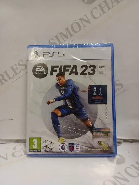 SEALED FIFA 23 FOR PS5 