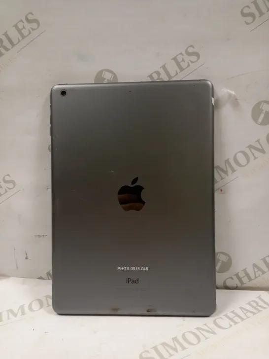 APPLE A1474 IPAD AIR 