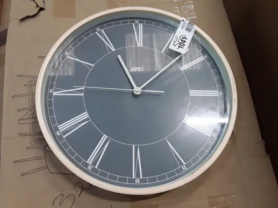 NEWGATE JONES WALL CLOCK 