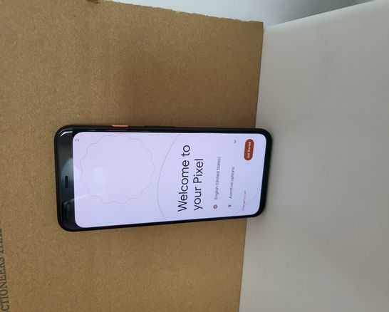 GOOGLE PIXEL 4 64GB SMART PHONE