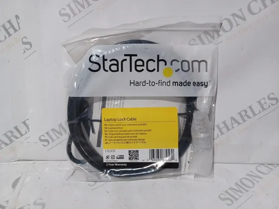 STARTECH LAPTOP LOCK CABLE