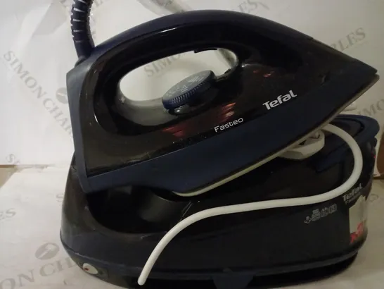 TEFAL FASTEO STEAM GENERATOR IRON BASE UNIT