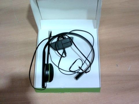 BOXED XBOX CHAT HEADSET
