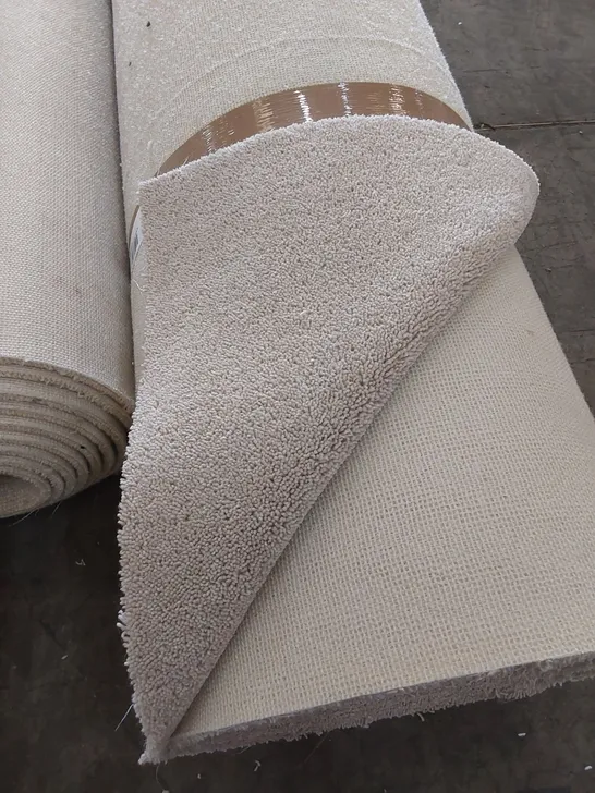 ROLL OF QUALITY DIMENSIONS DIM PLAINS CARPET // SIZE: APPROX 4 X 9.53m