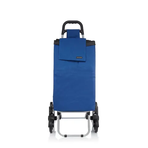 BOXED LOCK 'N' LOCK INSULATED SHPPING TROLLEY CART