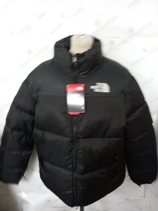 THE NORTH FACE ZIPPED PUFFA JACKET SIZE XL