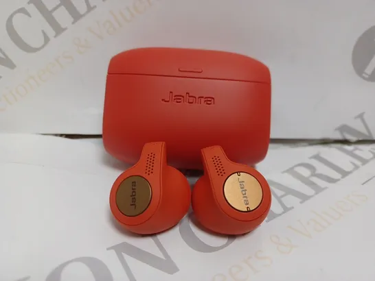 BOXED JABRA ELITE ACTIVE 65T EARBUDS